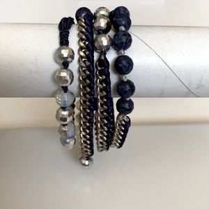 Chloe + Isabel Wrap Bracelet
